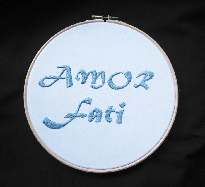 Amor Fati