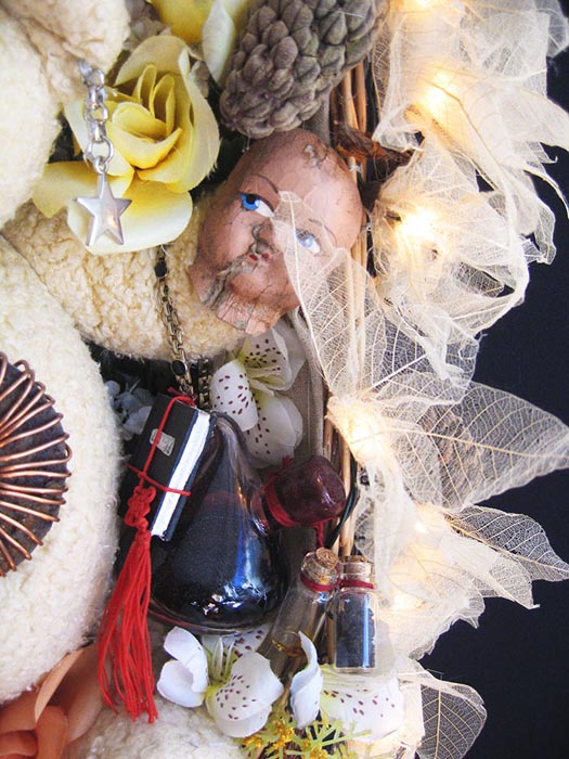 Gagne-Pain, detail2